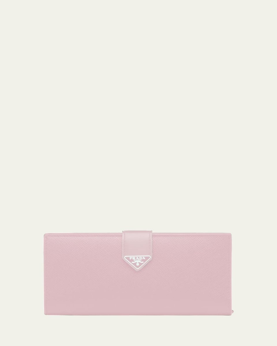 Envelope Slim Wallet w/ Triangle Tab